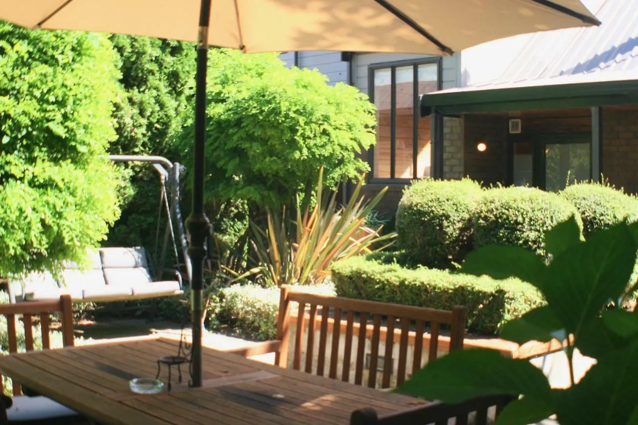 Walnut Grove Lodge Κράισττσερτς Νέα Ζηλανδία