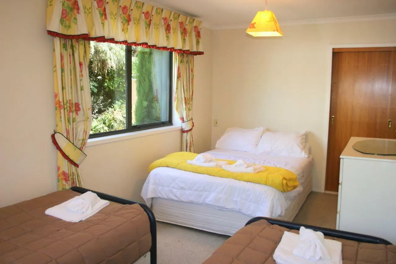 Σπίτι διακοπών Walnut Grove Lodge Κράισττσερτς