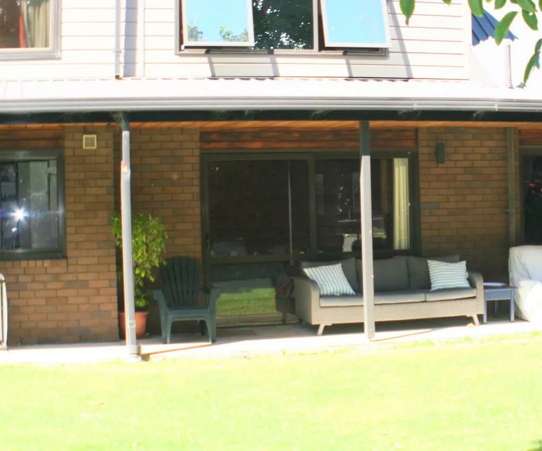 Walnut Grove Lodge Κράισττσερτς Σπίτι διακοπών