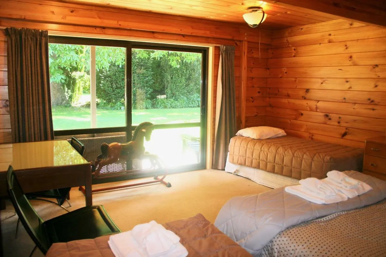 Walnut Grove Lodge Κράισττσερτς Σπίτι διακοπών