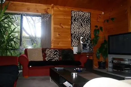 Semesterbostad Walnut Grove Lodge Christchurch