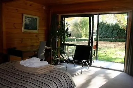 Semesterbostad Walnut Grove Lodge Christchurch Nya Zeeland
