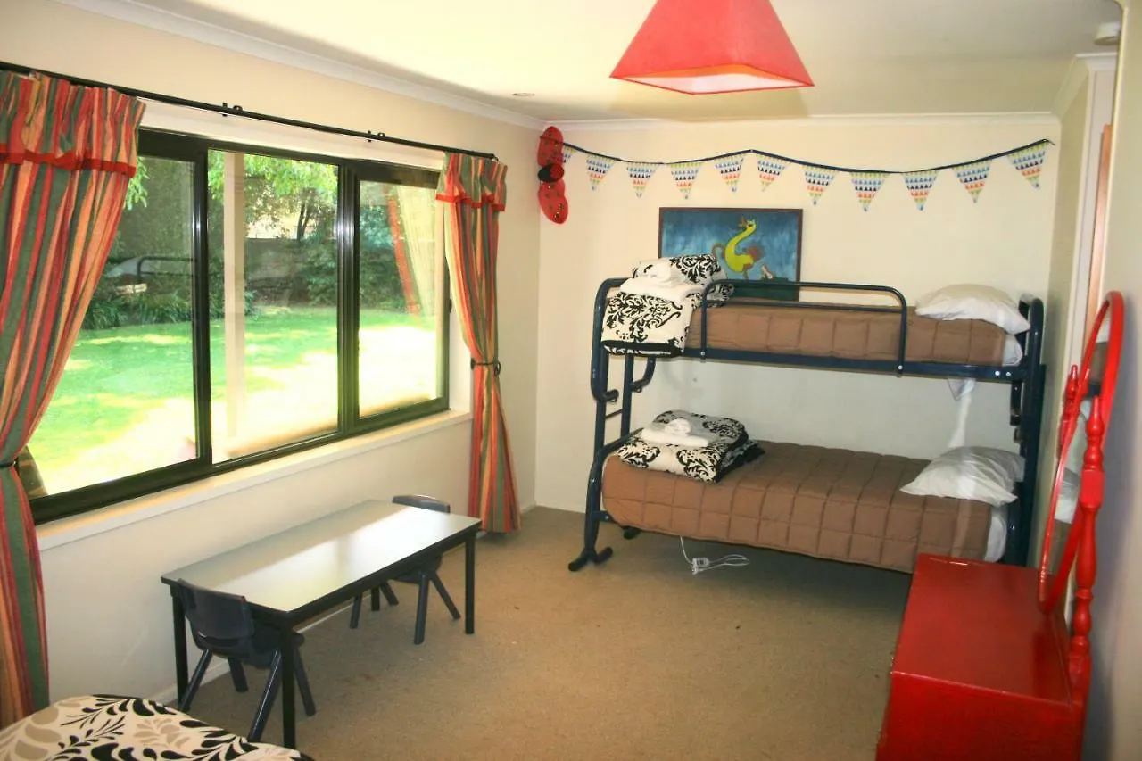 Semesterbostad Walnut Grove Lodge Christchurch