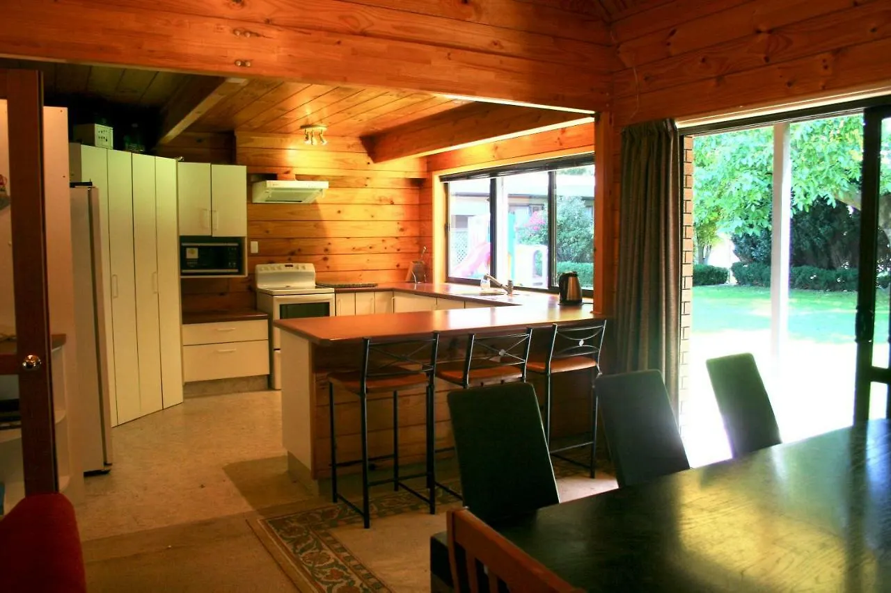 Walnut Grove Lodge Christchurch Semesterbostad