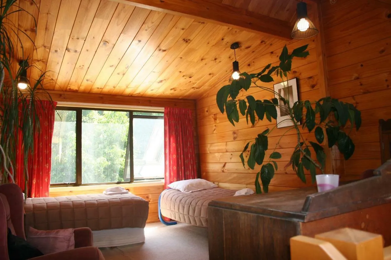 Walnut Grove Lodge Christchurch Semesterbostad