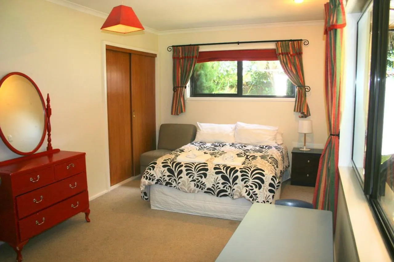 Semesterbostad Walnut Grove Lodge Christchurch