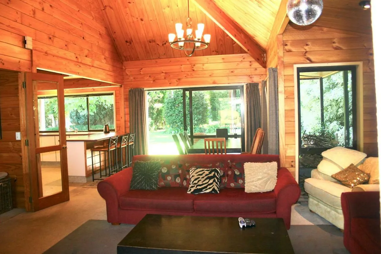 Walnut Grove Lodge Christchurch Nya Zeeland